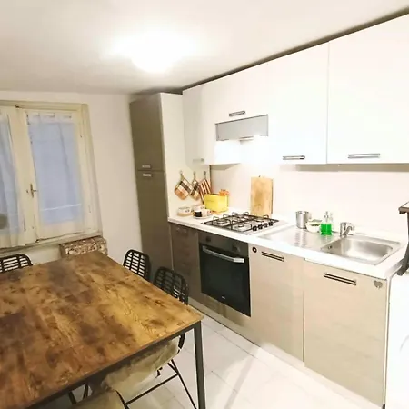 Apartament La Dimora A San Giorgio - Pochi Passi Da Acquario *