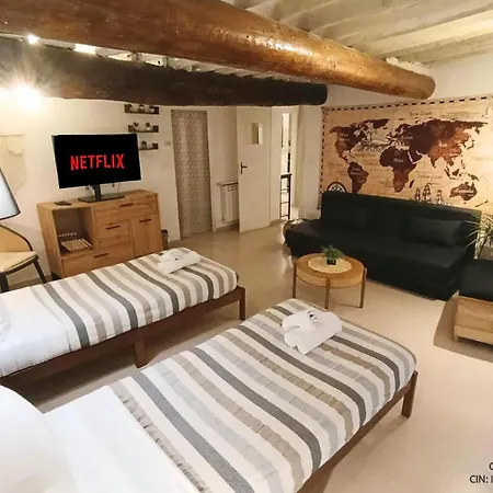 Apartamento La Dimora A San Giorgio - Pochi Passi Da Acquario Génova