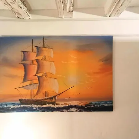 Apartmán La Dimora A San Giorgio - Pochi Passi Da Acquario Janov