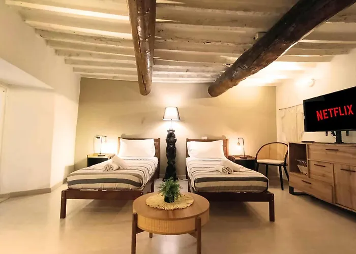 Apartmán La Dimora A San Giorgio - Pochi Passi Da Acquario