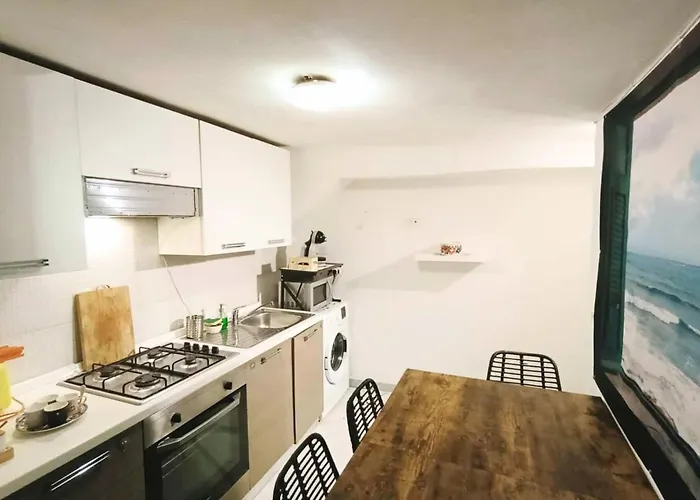 Apartmán La Dimora A San Giorgio - Pochi Passi Da Acquario