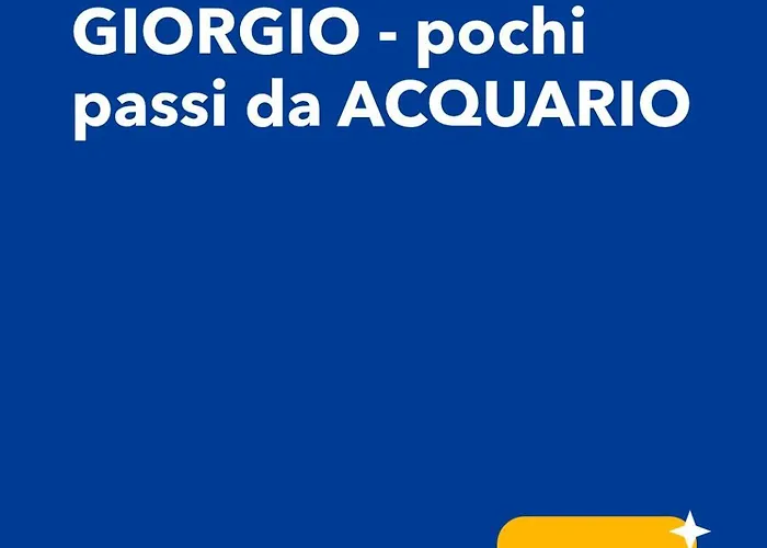 La Dimora A San Giorgio - Pochi Passi Da Acquario