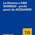 La Dimora A San Giorgio - Pochi Passi Da Acquario